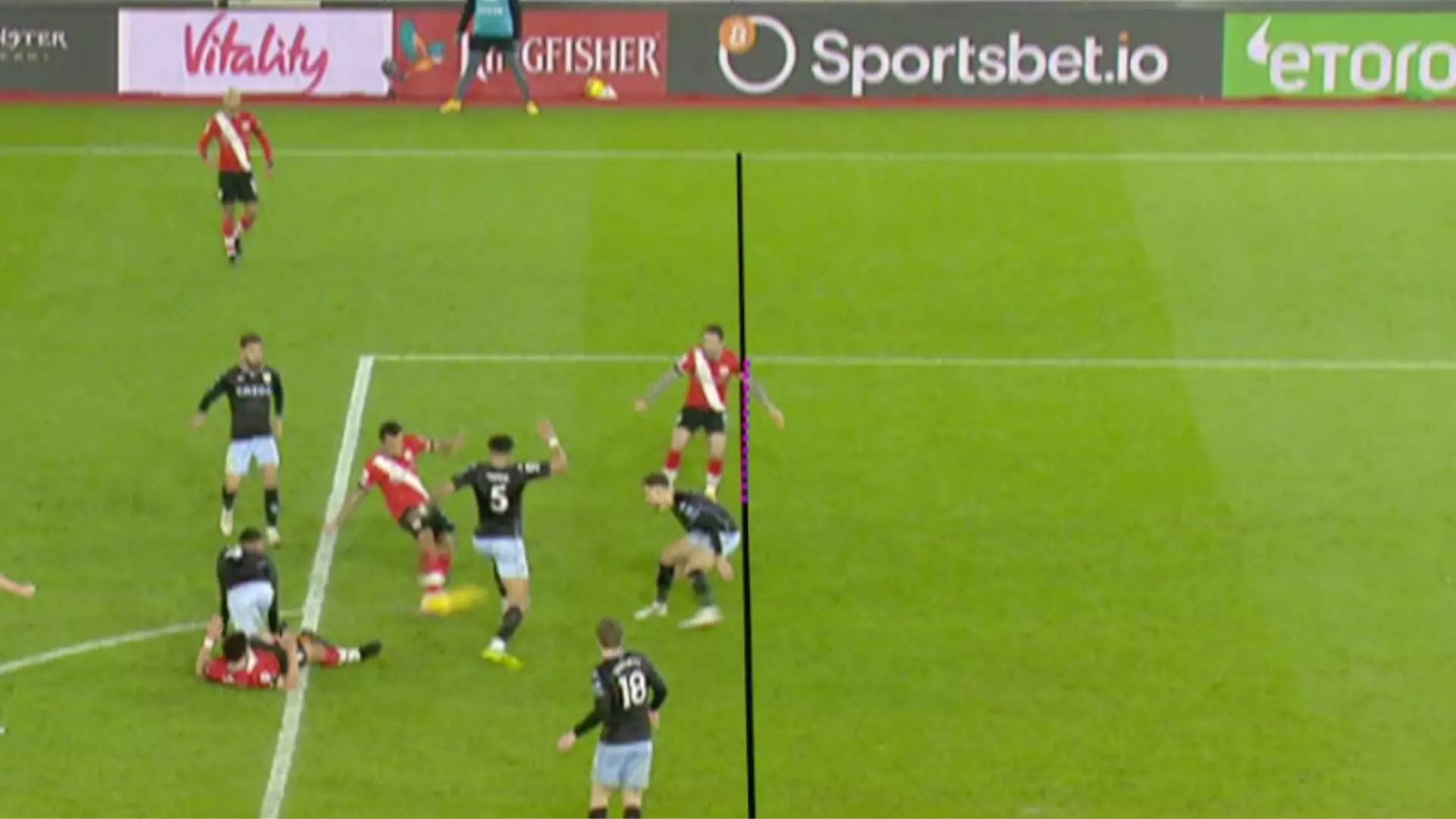 Danny Ings' Injury Time Equaliser For Southampton Ruled Out By Controversial VAR Decision