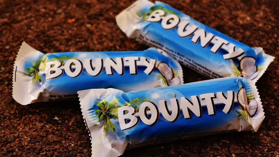 Celebrations Advent Calender Dubbed 'Sick Joke' After People Find Bounty Bars Two Days In A Row
