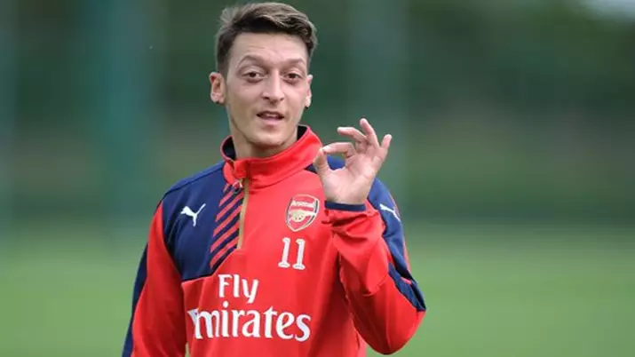 Real Reason Mesut Ozil Was Left Out Of Squad For West Ham Clash