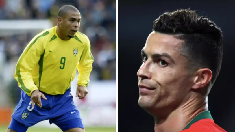 'Brazilian Ronaldo Is Better Than The Portuguese One'