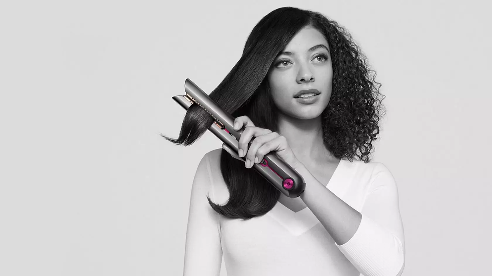 People Are Saying The New Dyson Straighteners Are 'Mind-Blowing'