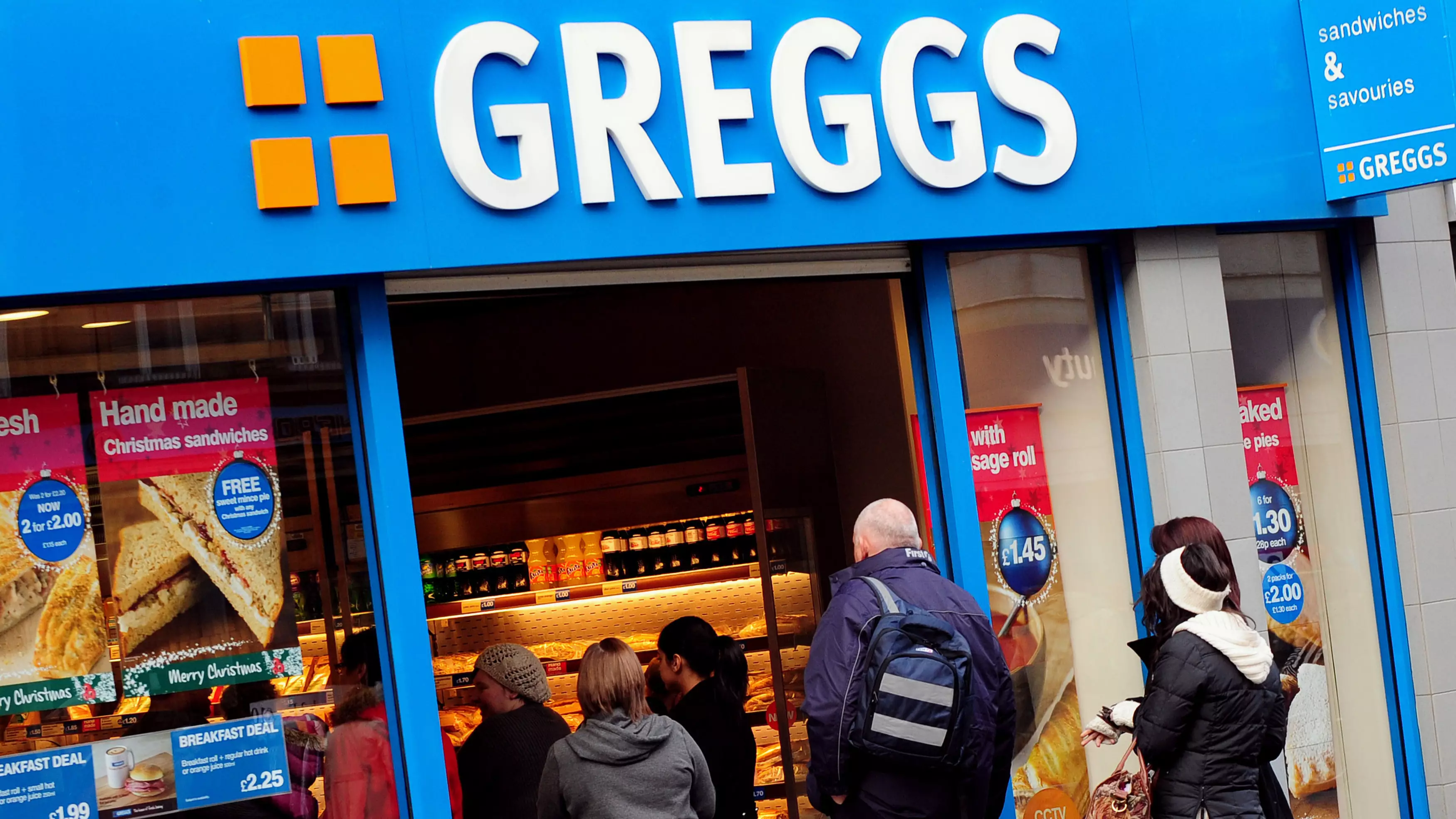 Greggs Postpones Reopening And Will Conduct Trials Behind Closed Doors