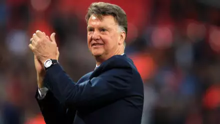 Louis Van Gaal's Comments About 'Boring' Man United Are Pretty Amazing