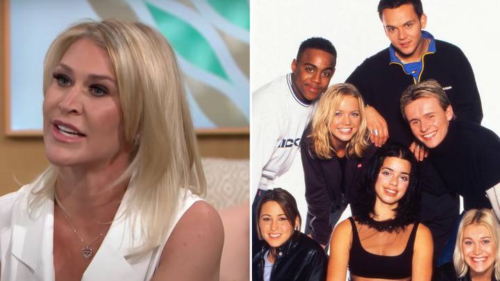 S Club 7's Jo O'Meara breaks silence after Paul Cattermole's unexpected  death