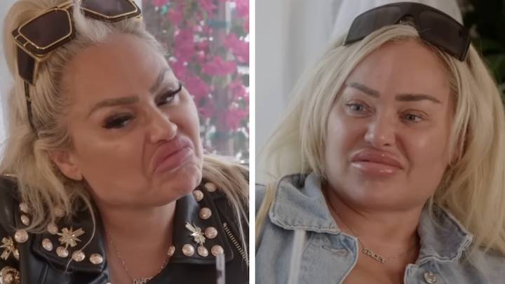 Tlc Viewers Shocked As Twins Darcey And Stacey Have Explosive Fight