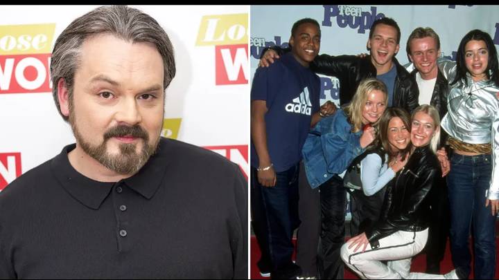 S Club 7 S Paul Cattermole Died Of Natural Causes Aged 46