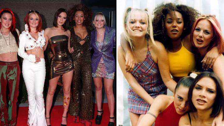 Spice Girls Embarrassed As Unreleased X Rated Song Surfaced On The Internet 