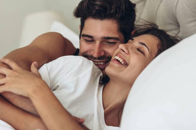 Relationship Expert On Whether Its Normal To Only Have Sex With Your Partner Once A Year