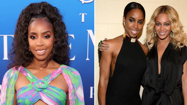 Singer Kelly Rowland says accidentally sharing gender of Beyoncé’s baby ...