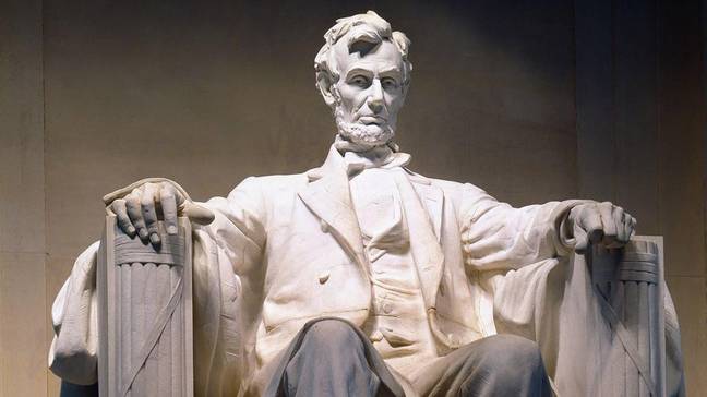 The Lincoln Memorial can be found in Washington, D. C. Credit: National Park Services