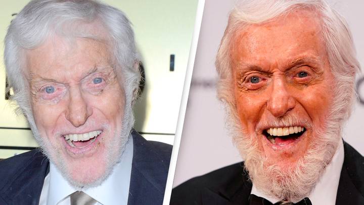 Dick Van Dyke Says He S Just Happy To Still Be Alive
