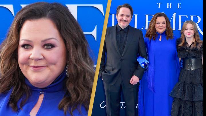 10. Melissa McCarthy's Blue Hair: Why It's More Than Just a Fashion Statement - wide 6