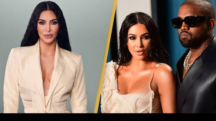 broeden Wereldwijd Ver weg Kanye West Says Kim Kardashian Can Only Be Legally Single On These Three  Conditions