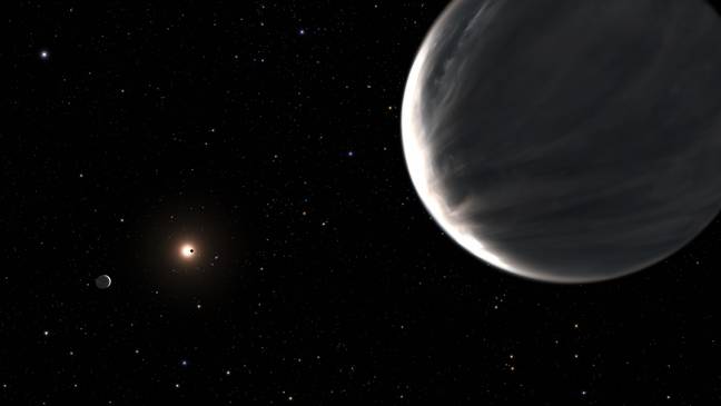 NASA: Scientists discover 'best evidence yet' for 'water worlds'