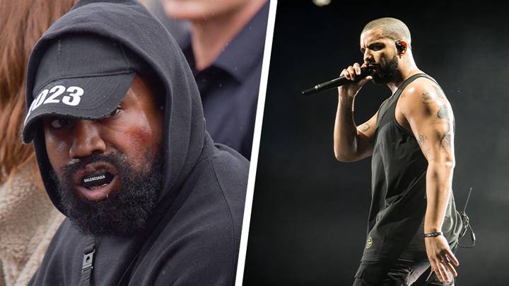 Ex-Yeezy worker says they were fired after suggesting Kanye West should  play Drake in the office