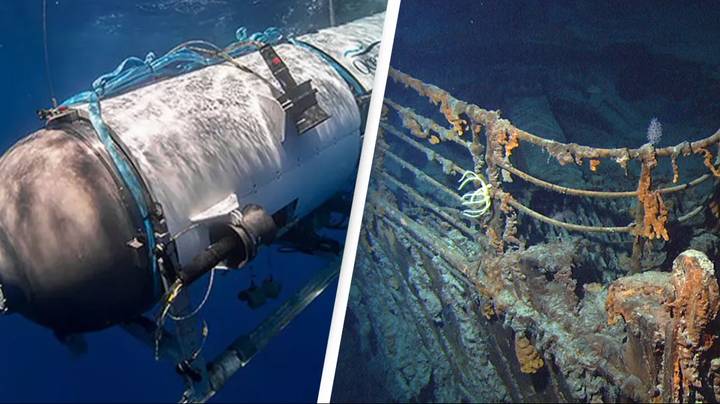 Titanic submarine used to take tourists to see wreck goes missing