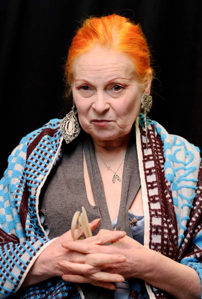 Fashion icon Vivienne Westwood has died at the age of 81