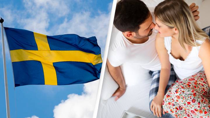 Sweden Sex Championships Man Submits Application To Make Sex An Official Sport