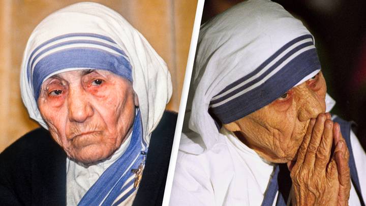 720px x 405px - For The Love Of God: New Doc Claims Mother Teresa Had A Much Darker Side