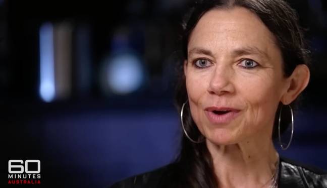 Justine Bateman Confronts People S Obsession With Her Old Face