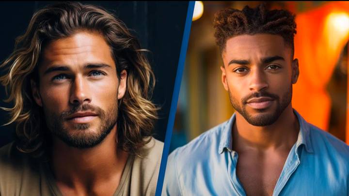 AI creates what 'most attractive man' looks like in every country and ...