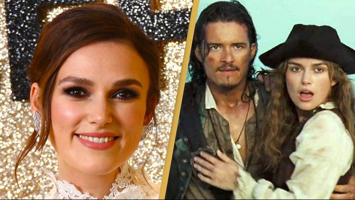 Keira Knightley Says Pirates Of The Caribbean Made Her Caged