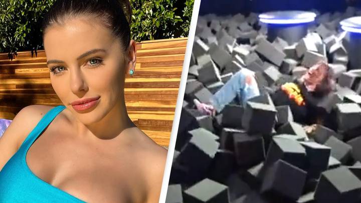 Audrianna - Adriana Chechik is quitting porn and turning herself into AI after breaking  her back