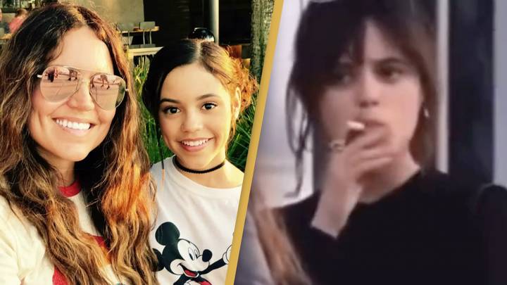 Jenna Ortega S Mom Responds In The Most Mom Way After Video Of Daughter