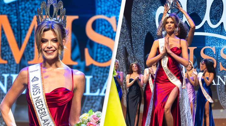 Rikkie Valerie Kollé: First trans Miss Netherlands was shocked at the ...
