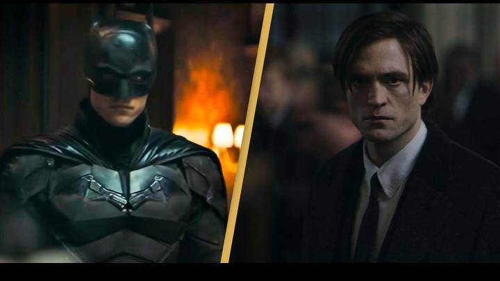 Robert Pattinson Forced To Change 'Absolutely Atrocious' Batman Voice