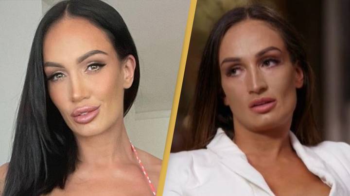 Married At First Sight Star Hayley Vernon Signs Deal With Brazzers