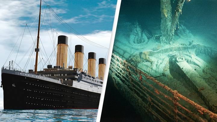 Titanic stewardess Violet Jessop survived another sinking ship just ...