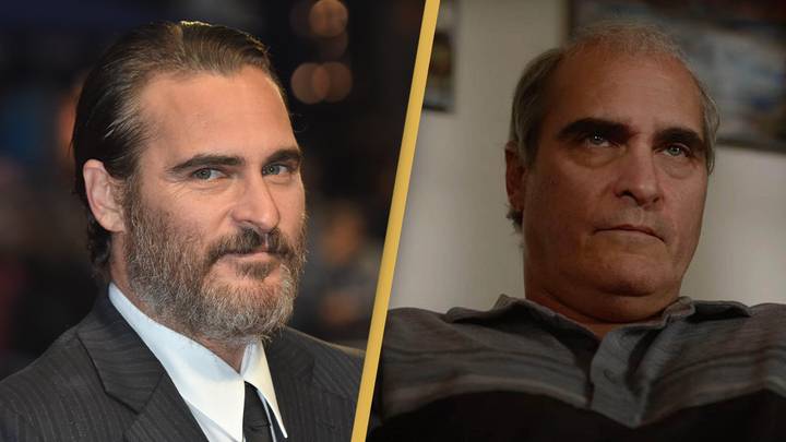 Fans are excited about Joaquin Phoenix starring in a gay romance film ...