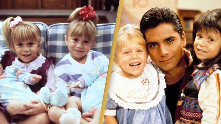 John Stamos had Mary-Kate and Ashley fired from Full House at 11 months ...