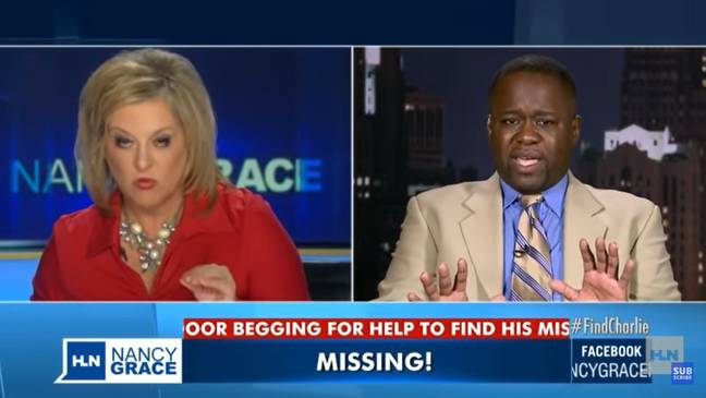 Man Finds Out That His Missing Son Was Found In His Basement On Live Tv