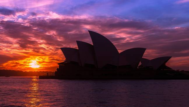 对于许多人来说，澳大利亚是一种吸引人的选择。图片来源：Pixabay