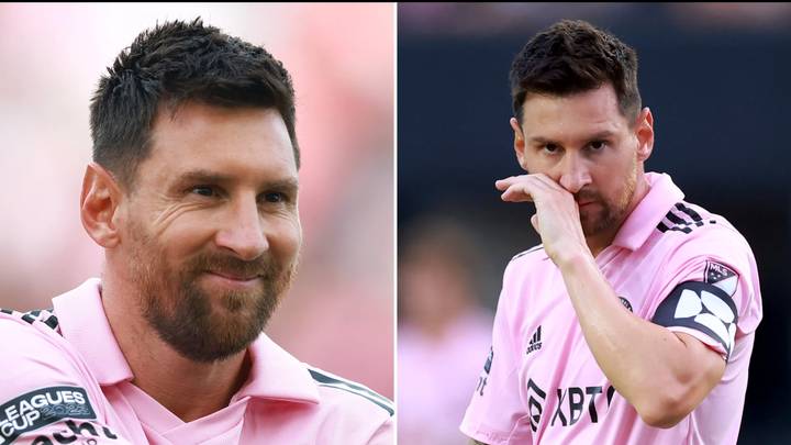 Lionel Messi denied pitch change request by MLS rival ahead of Inter Miami fixture