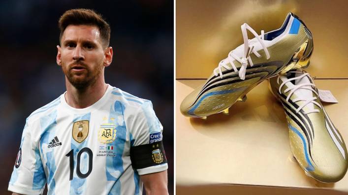 Messi's for Qatar World Cup are unreal