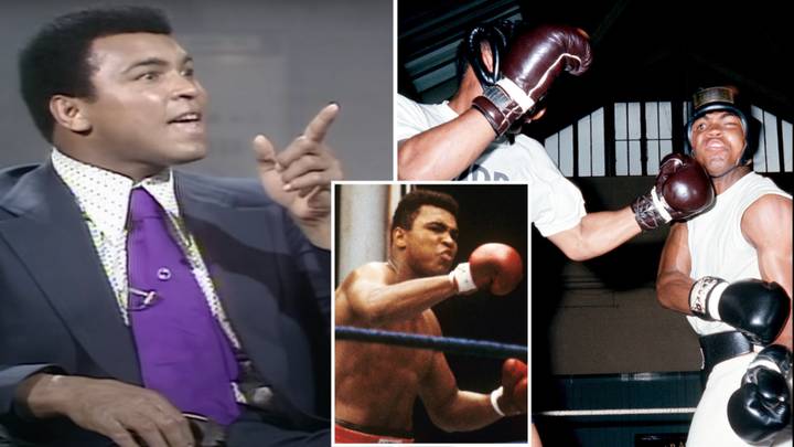 indtryk loyalitet fortryde Muhammad Ali Was Secretly Scared Of One Boxing Legend And 'Didn't Have  Confidence' To Beat Him