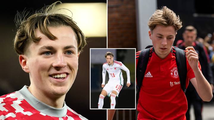 Man Utd youngster Charlie Savage explains why he has turned down Wales ...