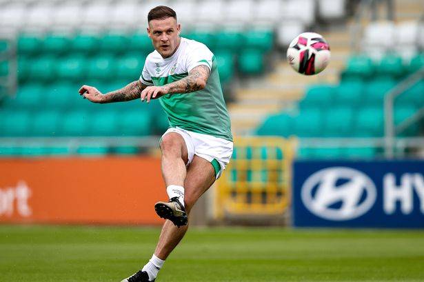 Ex Celtic And Arsenal Striker Anthony Stokes Arrested Over Possession