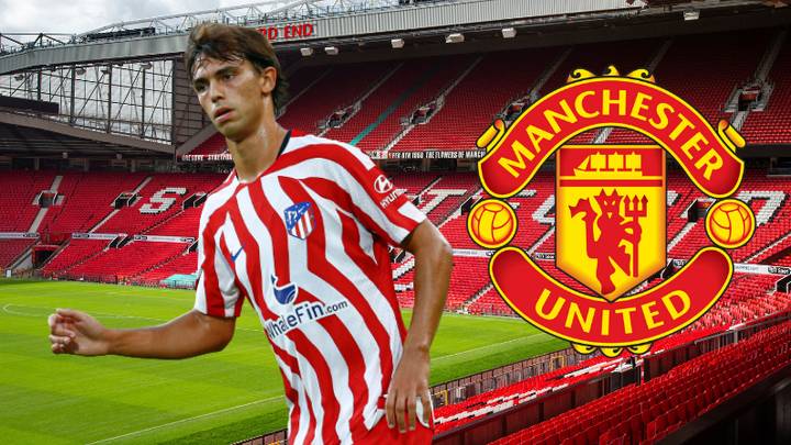 Manchester United Have Massive €130m Bid For Joao Felix Rejected By Atletico Madrid