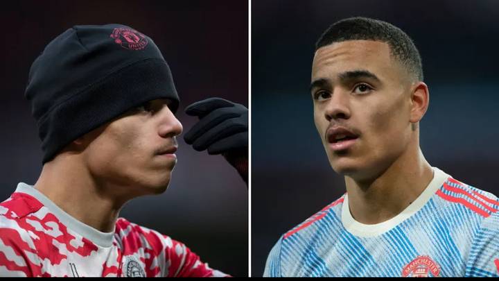 Roma 'would consider signing Mason Greenwood' from Manchester United