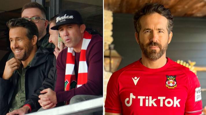 Wrexham Co Owners Ryan Reynolds And Rob Mcelhenney Have Spent Millions Since Taking Over 
