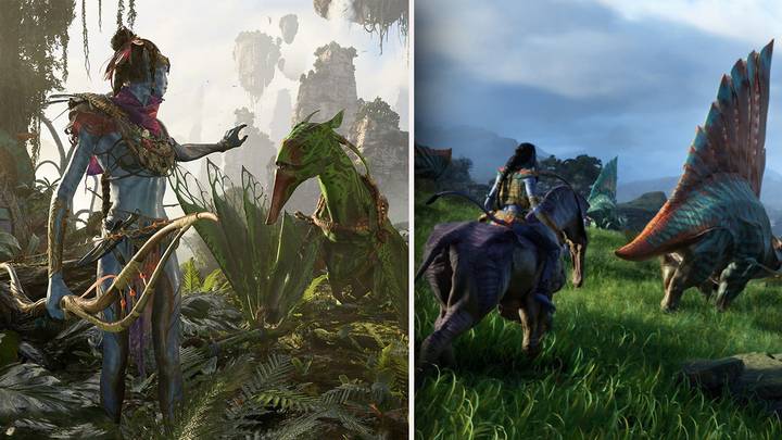 Avatar game đã bị rò rỉ thông tin, nhưng đó là cơ hội để thấy trước cảnh vật và nhân vật đẹp mắt của trò chơi. Hãy xem hình ảnh liên quan để khám phá thế giới ảo mới lạ này!