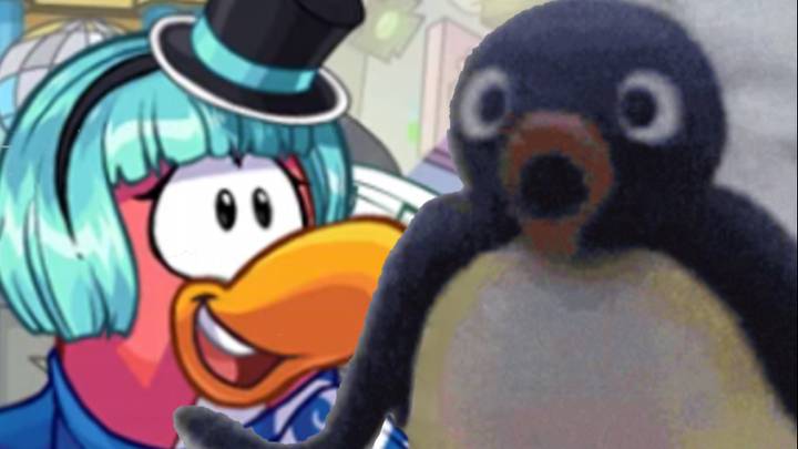 Illegal Club Penguin Remake Raided By Police