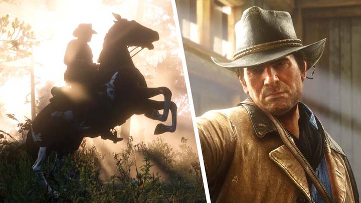 Red Dead 2 finally has a Plus'