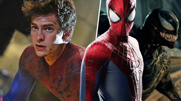 Spider-Man: Future Andrew Garfield Projects In Development, Says Insider