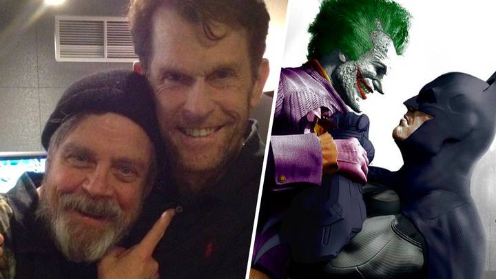 Batman: Mark Hamill pays tribute to 'brother' Kevin Conroy