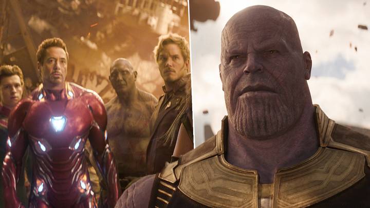 Avengers: Infinity War' Is About To Lose Its Box Office Rank